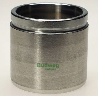 Piston, brake caliper